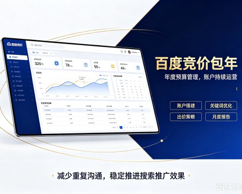 理县百度竞价包年