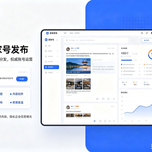 理县百家号信息发布代运营